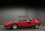 Lamborghini Countach LP5000 S Quattrovalvole 1985 года